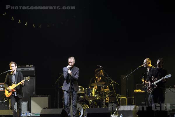 THE NATIONAL - 2010-05-07 - PARIS - Zenith - 